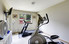 Reading home gym construction leads