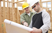 Reading outhouse construction leads